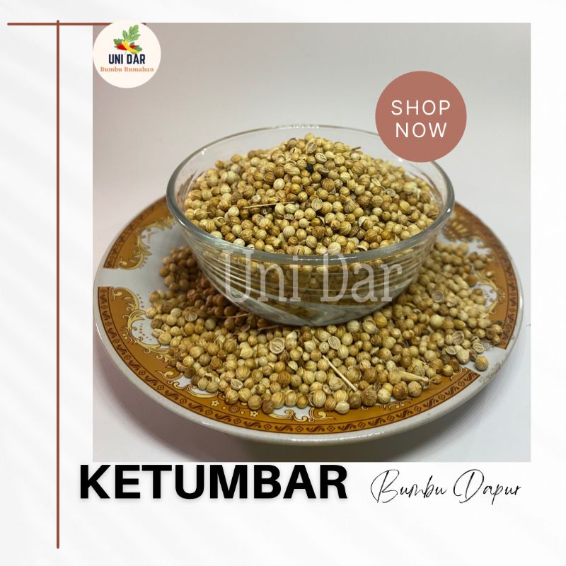 

ketumbar. bulat/rempah/100gram