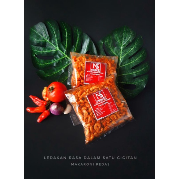 

Makaroni Pedas Gurih