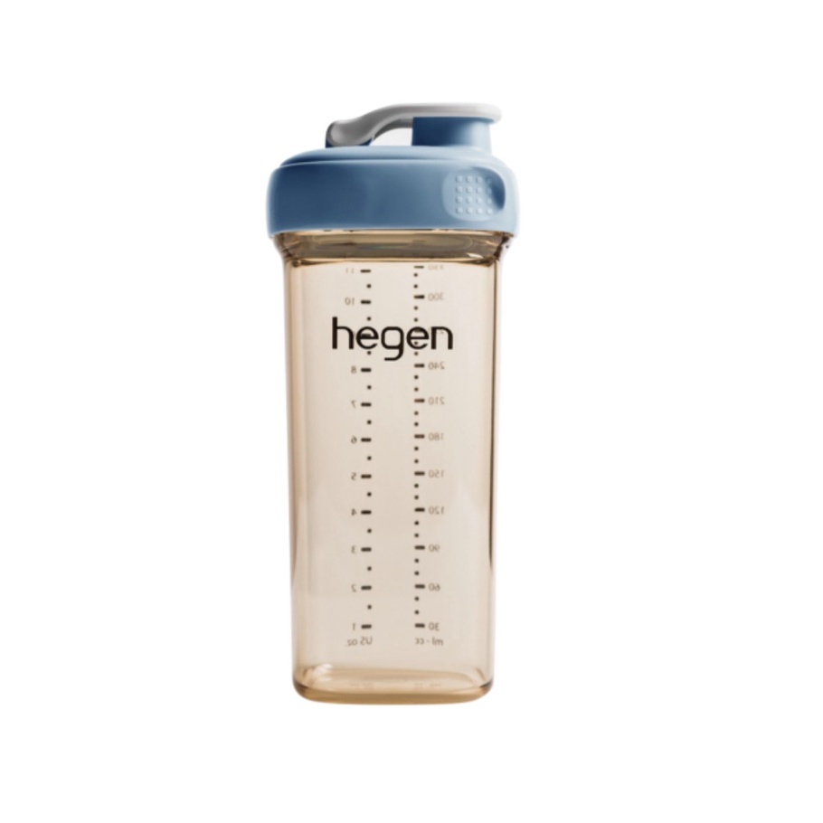 Hegen PCTO™ 330ml/11oz Drinking Bottle PPSU Blue