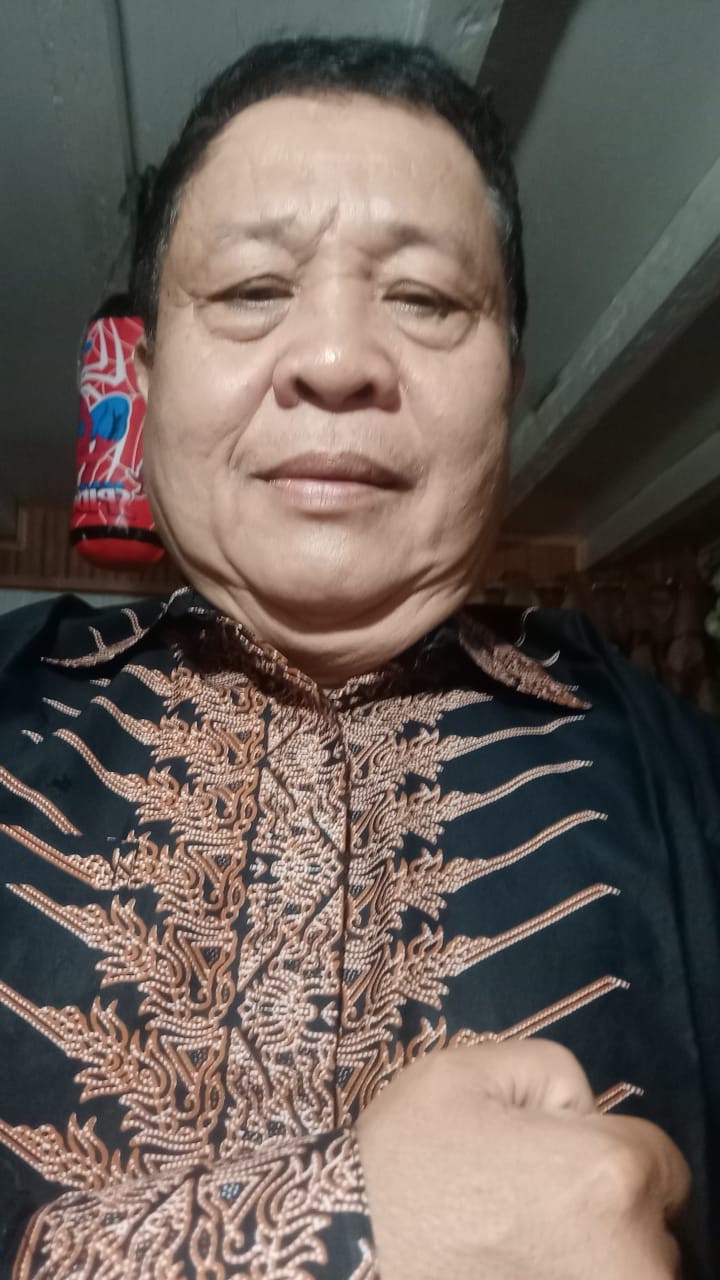 Ada Big Size Xxxxl 5xl_ Original Mangkubumi Kemeja Batik Pria Katun Sragenan