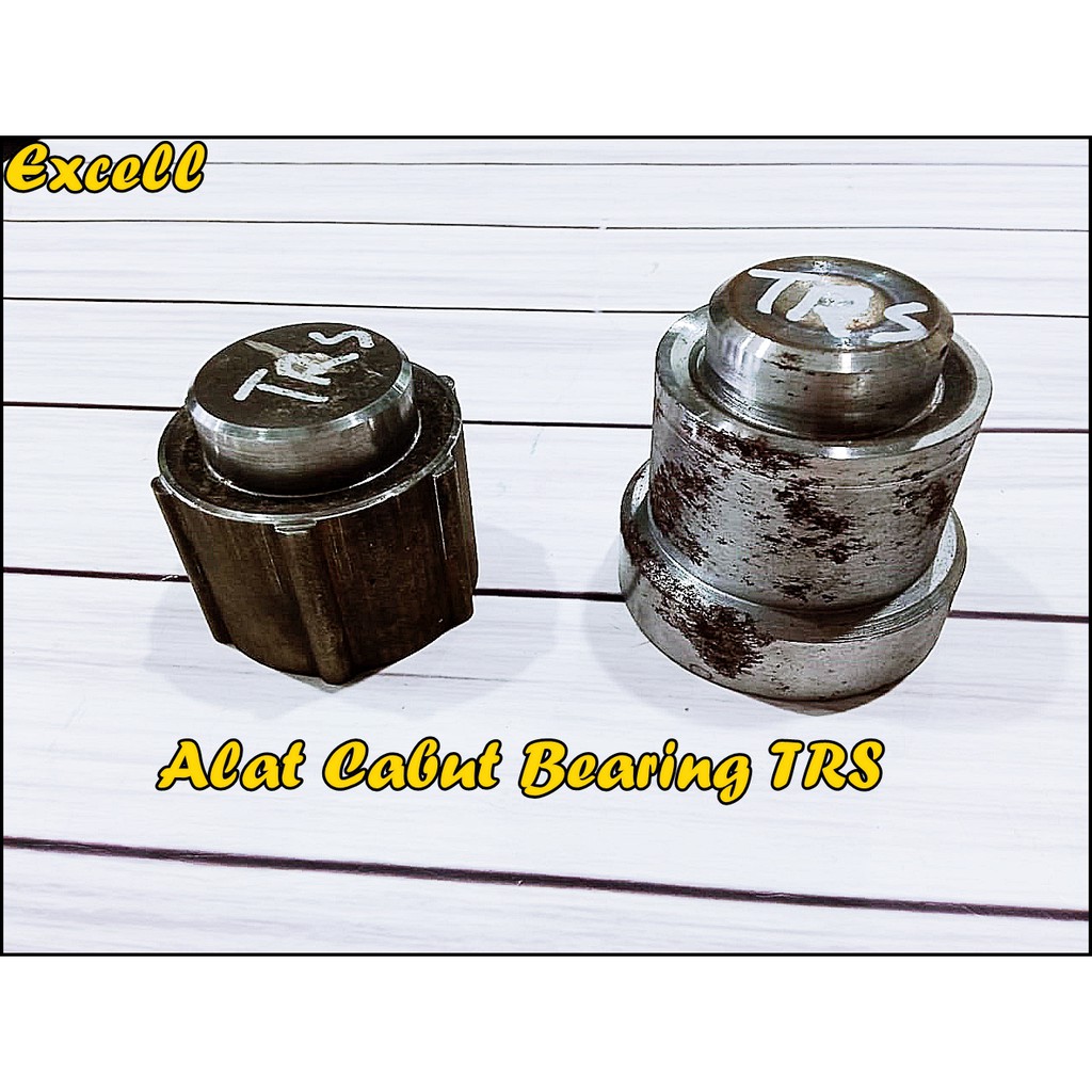 Alat Cabut Bearing Dari Pully Pulley Magnet Clutch TRS