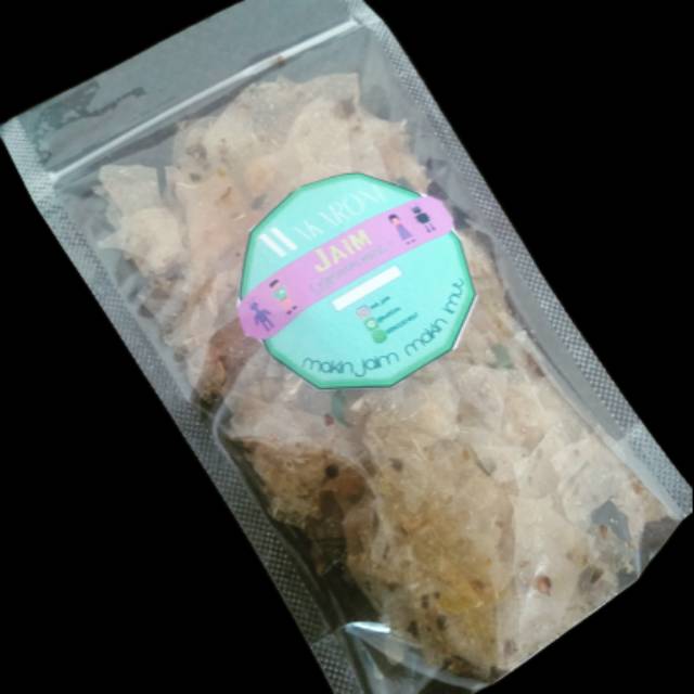 

KRIPIK KACA TERMURAH HANYA 4.900