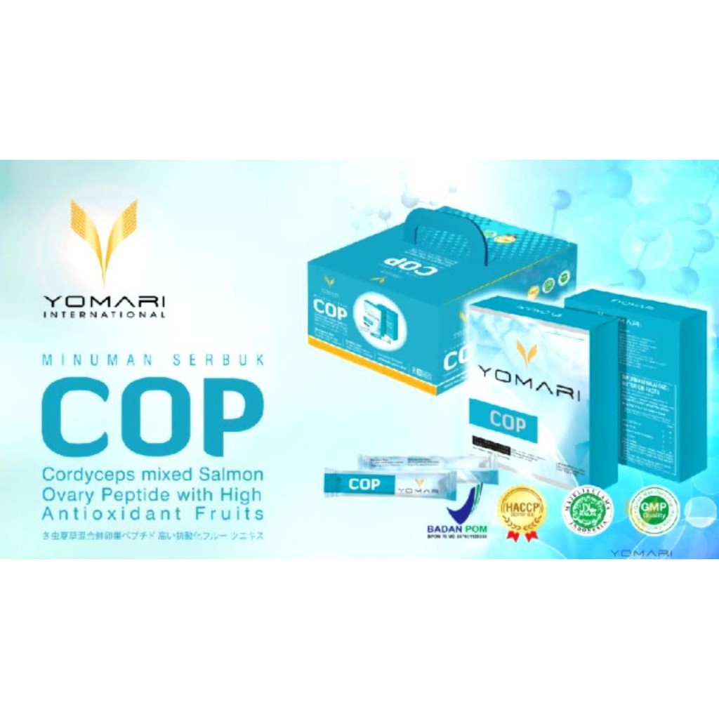 YOMARI COP