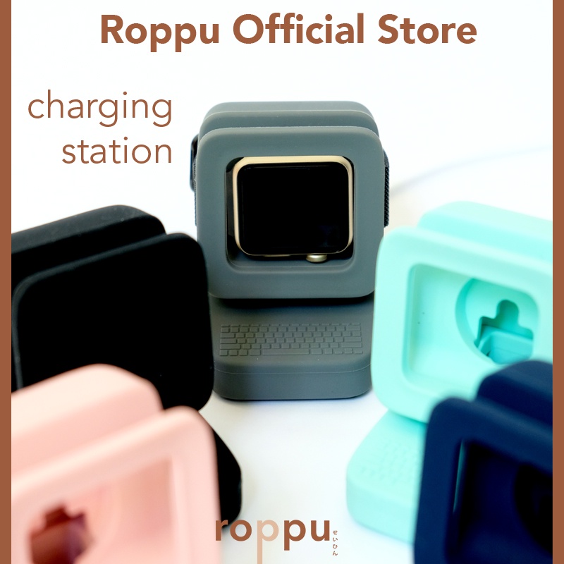 Roppu Apple Watch Charging Station