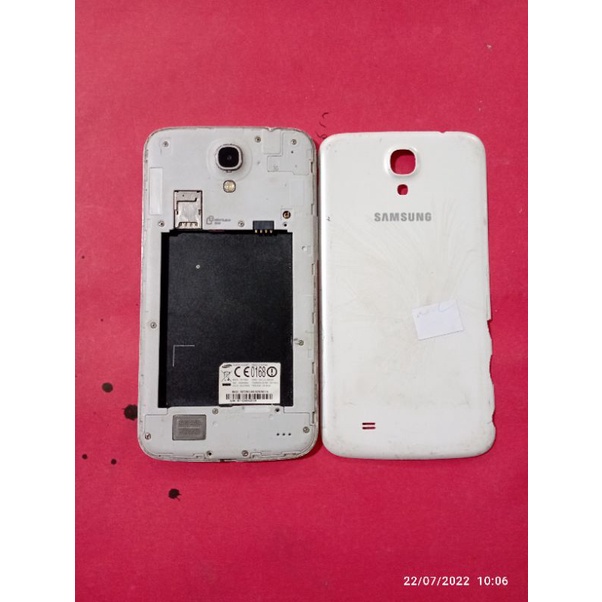 Mesin Samsung Galaxy 6.3 GT-I9200 Normal