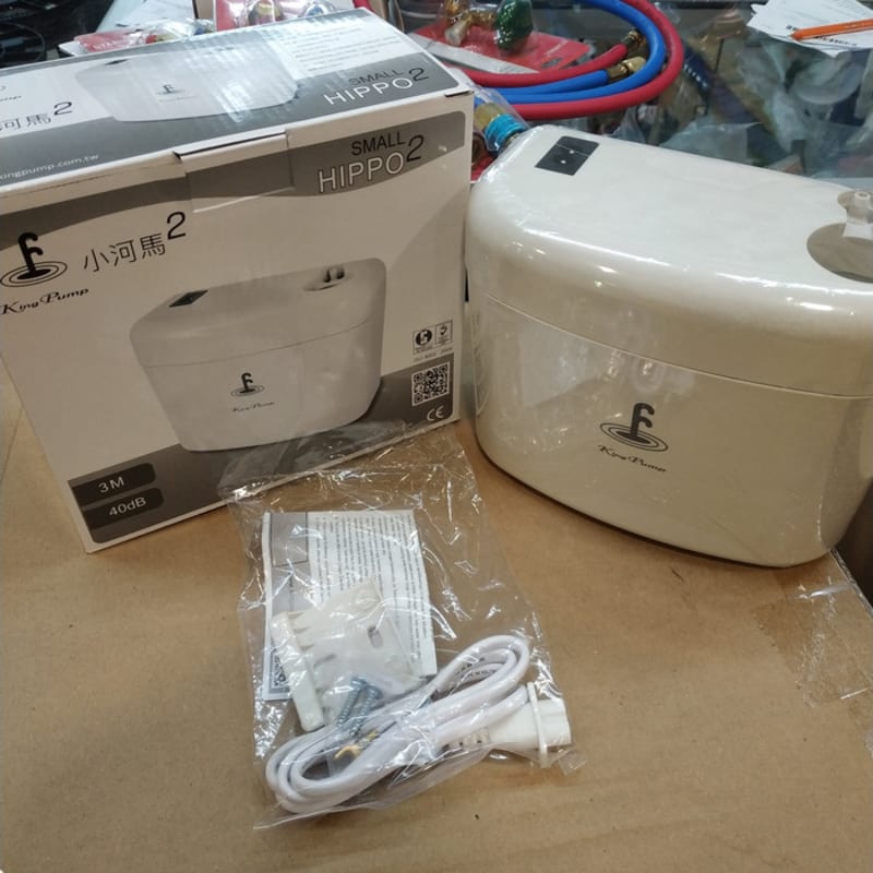 Pompa drain Pump Vasco Pompa mini pembungan drain ac
