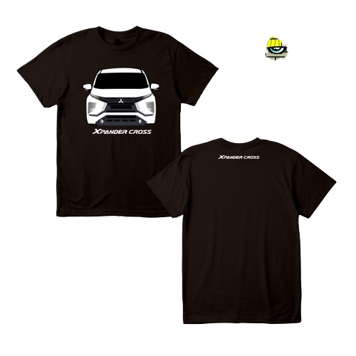 SlaluStock Kaos Otomotif Anak Mobil MITSUBISHI XPANDER CROSS Kaos Otomotif