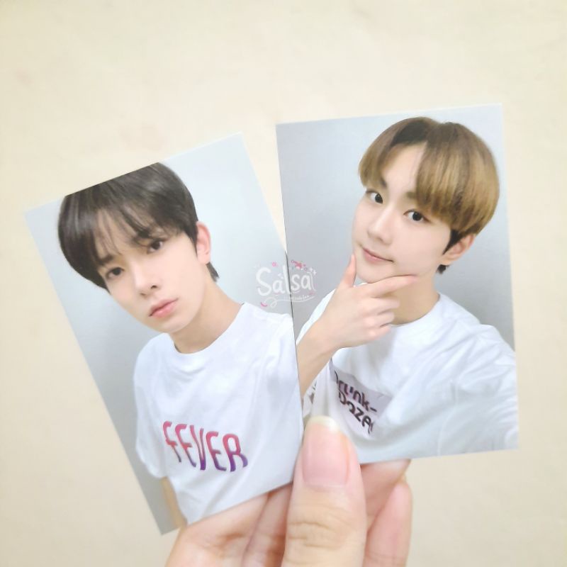 UNI ENHYPEN BDC JUNGWON HEESEUNG