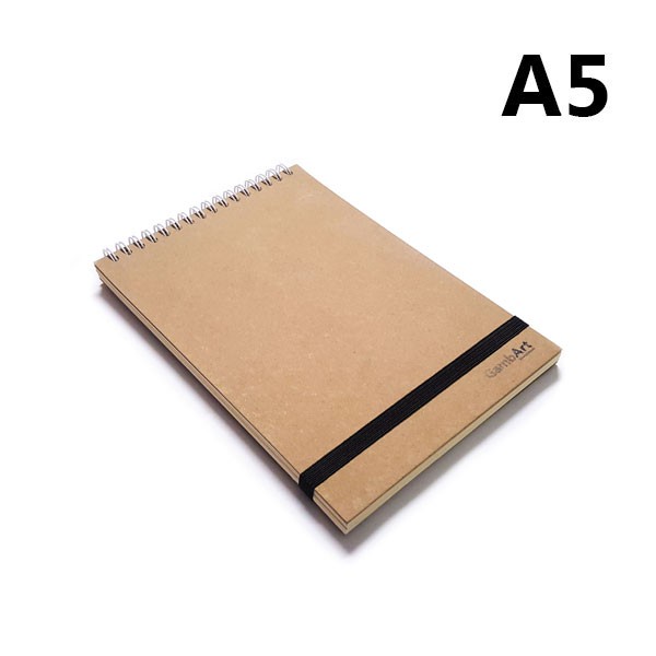 

BEST SELLER LA05 GambArt Sketchbook A5 TERLARIS