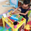 meja belajar anak + kursi meja belajar karakter olymplast OKT + OK305