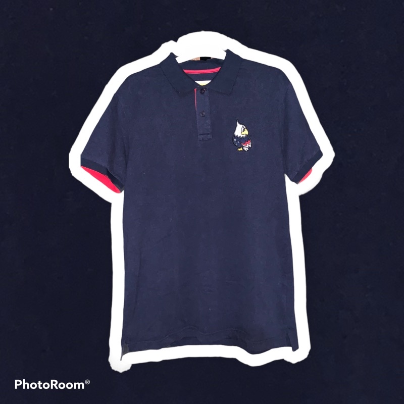 KAOS POLO PANCOAT EAGLE & pancoat Nemo