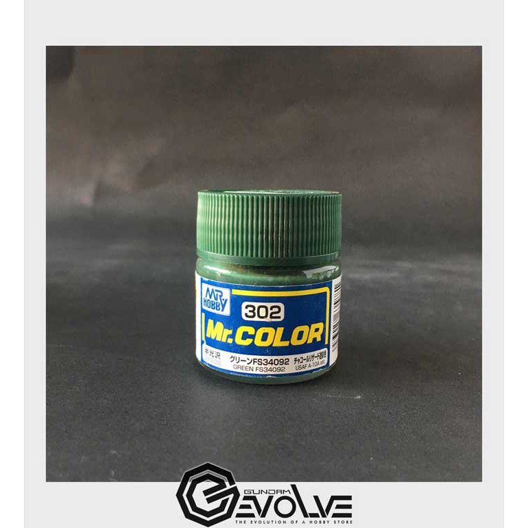 Mr Color 302 Green FS34092