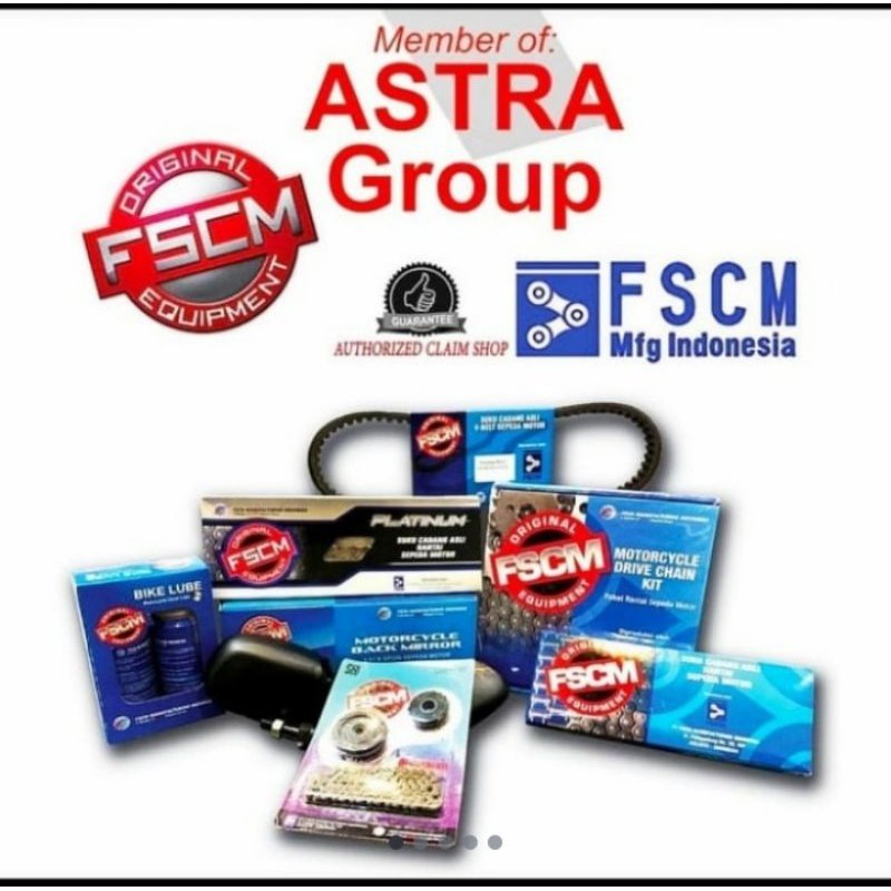 v belt honda vario 110cc FSCM