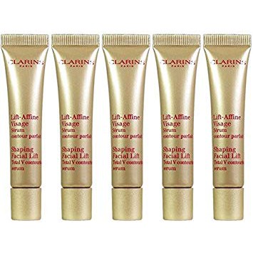CLARINS Shaping facial lift Total V Contouring Serum