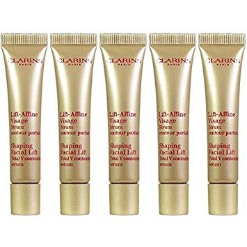 CLARINS Shaping facial lift Total V Contouring Serum