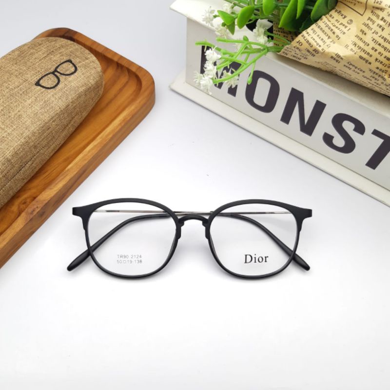 Frame kacamata Shanee lentur anti patah harga murah