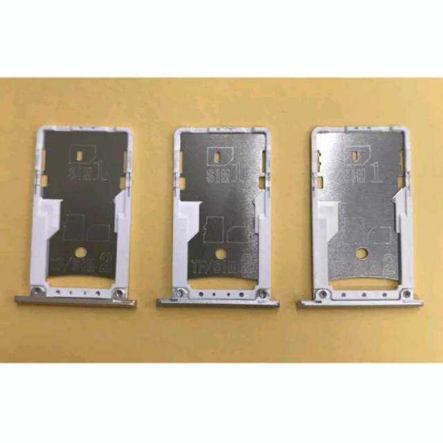 Sim Tray Simtray Xiaomi Redmi Note 3 Tempat Kartu Sim Card Handphone Hp Xiomi Siomi Redmi Note3
