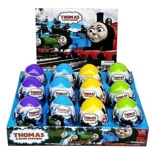 Jual Surprise Egg Thomas Murah
