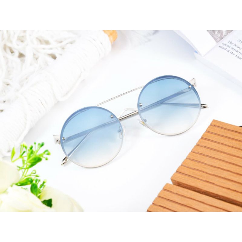 Kacamata Wanita Merk Miu Miu 0023 Free Box Original