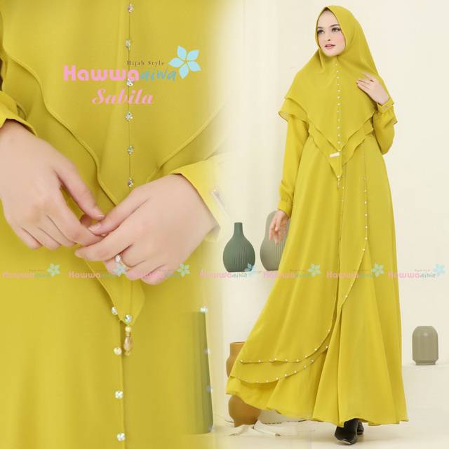 SABILA by Hawwa Aiwa ORI