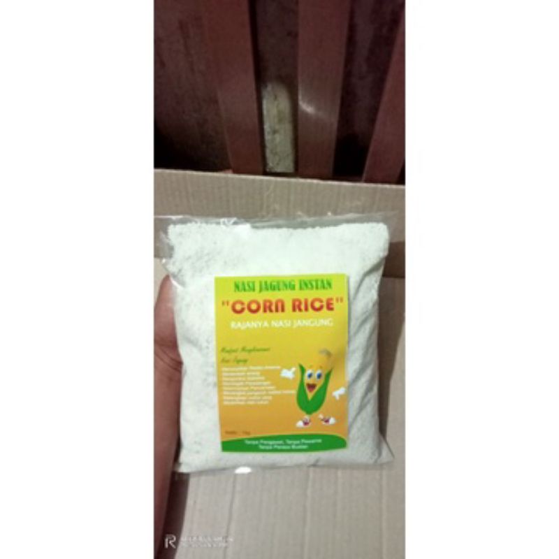 

nasi jagung intan 1kg