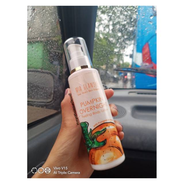 Handbody Mia Glansie / Paket Body