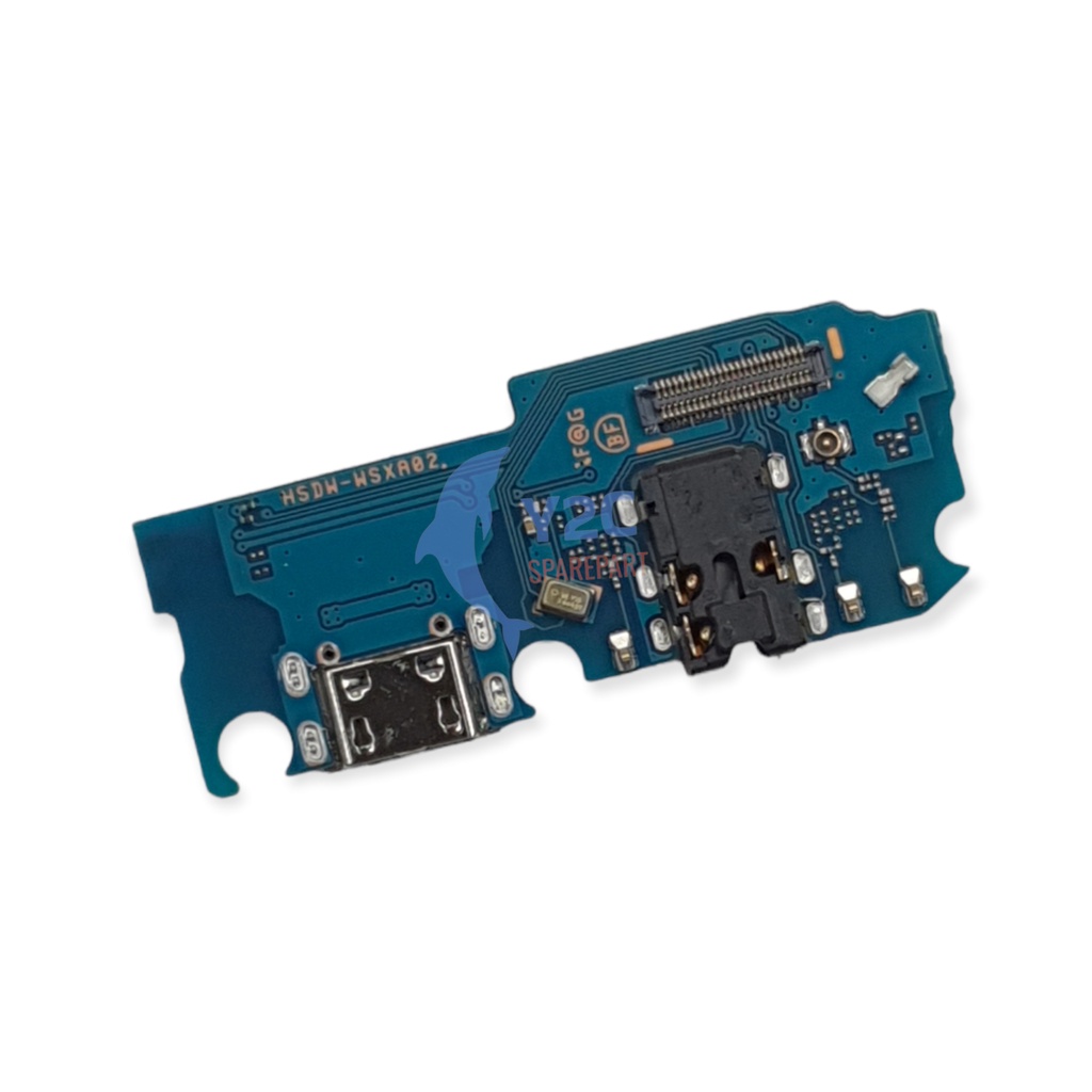 FLEXI CHARGER SAMSUNG A022 / A022F / GALAXY A02 + MIC / FLEXIBLE BOARD CASAN