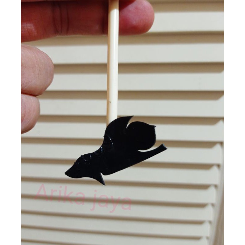 Exclusive latih mental dan gigi cupang aduan wayang stick bangkok bagan medan