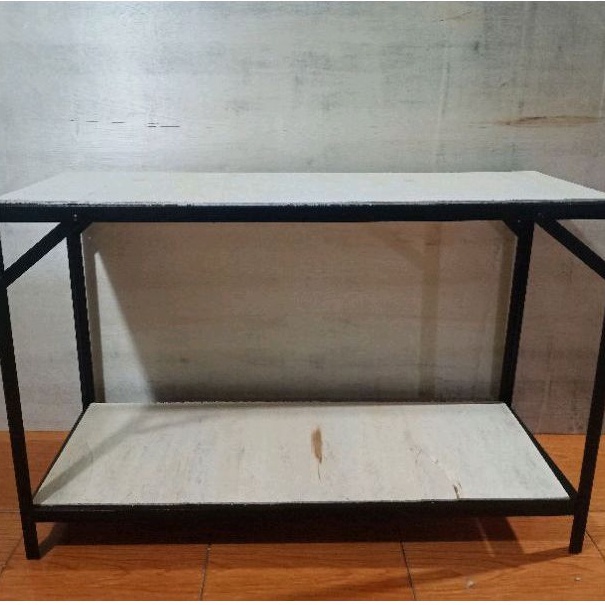 Rak serbaguna. P150 L30 T55 2 susun. Rak aquarium. rak gudang. rak garasi. rak indoor. rak outdoor