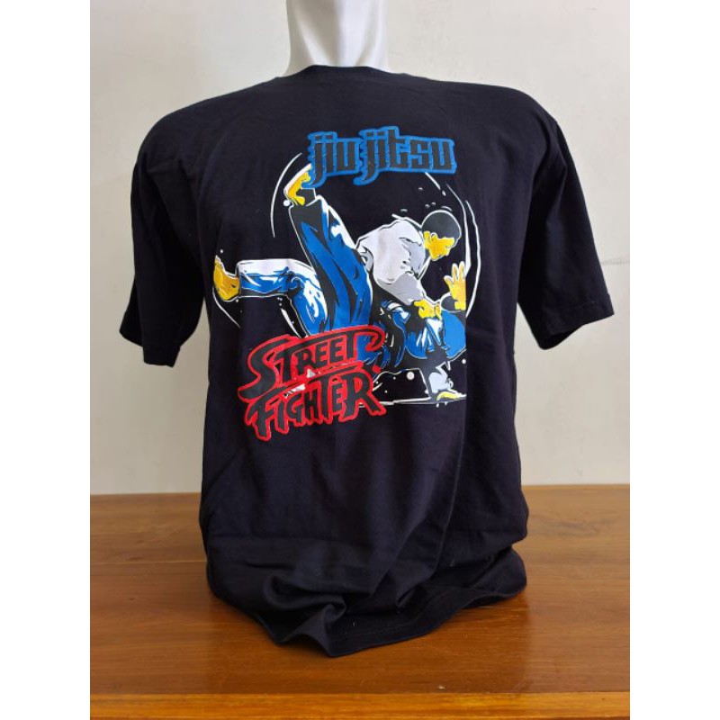 Kaos Sablon Jujitsu