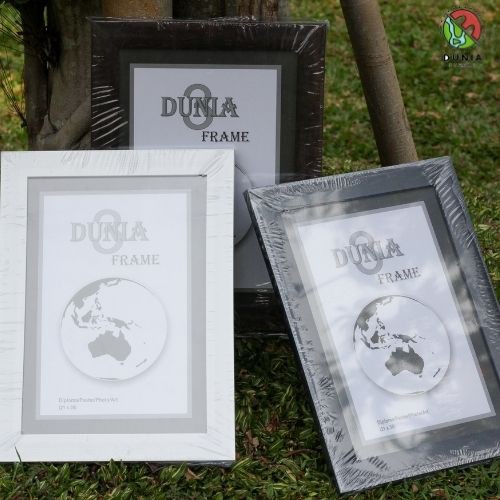 BINGKAI FOTO / FIGURA / FRAME UKURAN 20 X 25 CM // 10 R