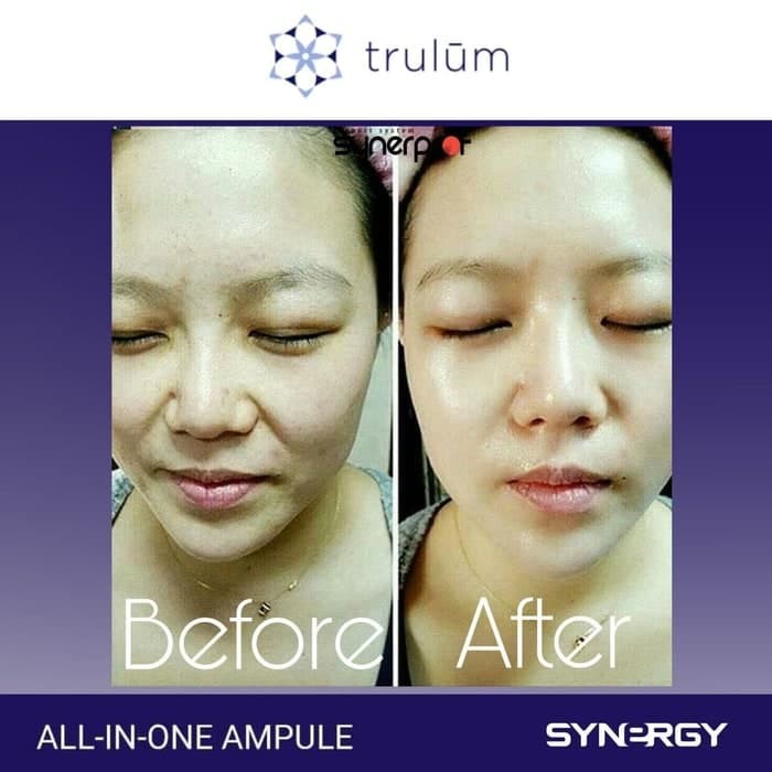 Cream Awet Muda  Trulum Skincare Synergy Asli Original