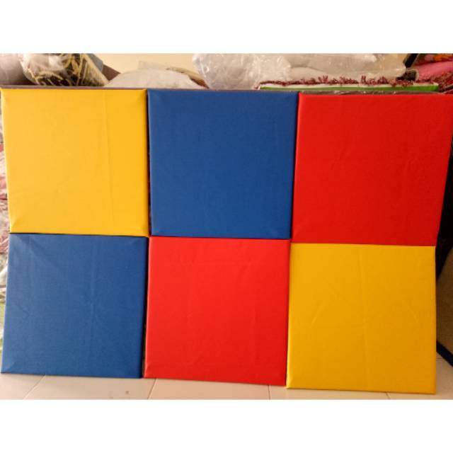 Busa Pelindung Dinding dari Benturan