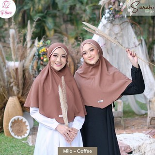 bergo Sarah hijab instan jilbab  instan bergo tali Shopee 