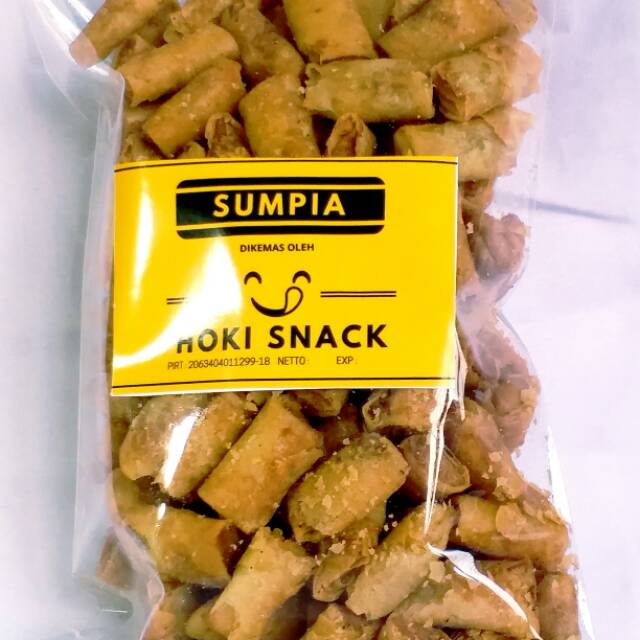 

Sumpia/sumpia ebi 250gr 8800