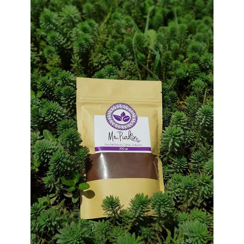 

Kopi Robusta Bali