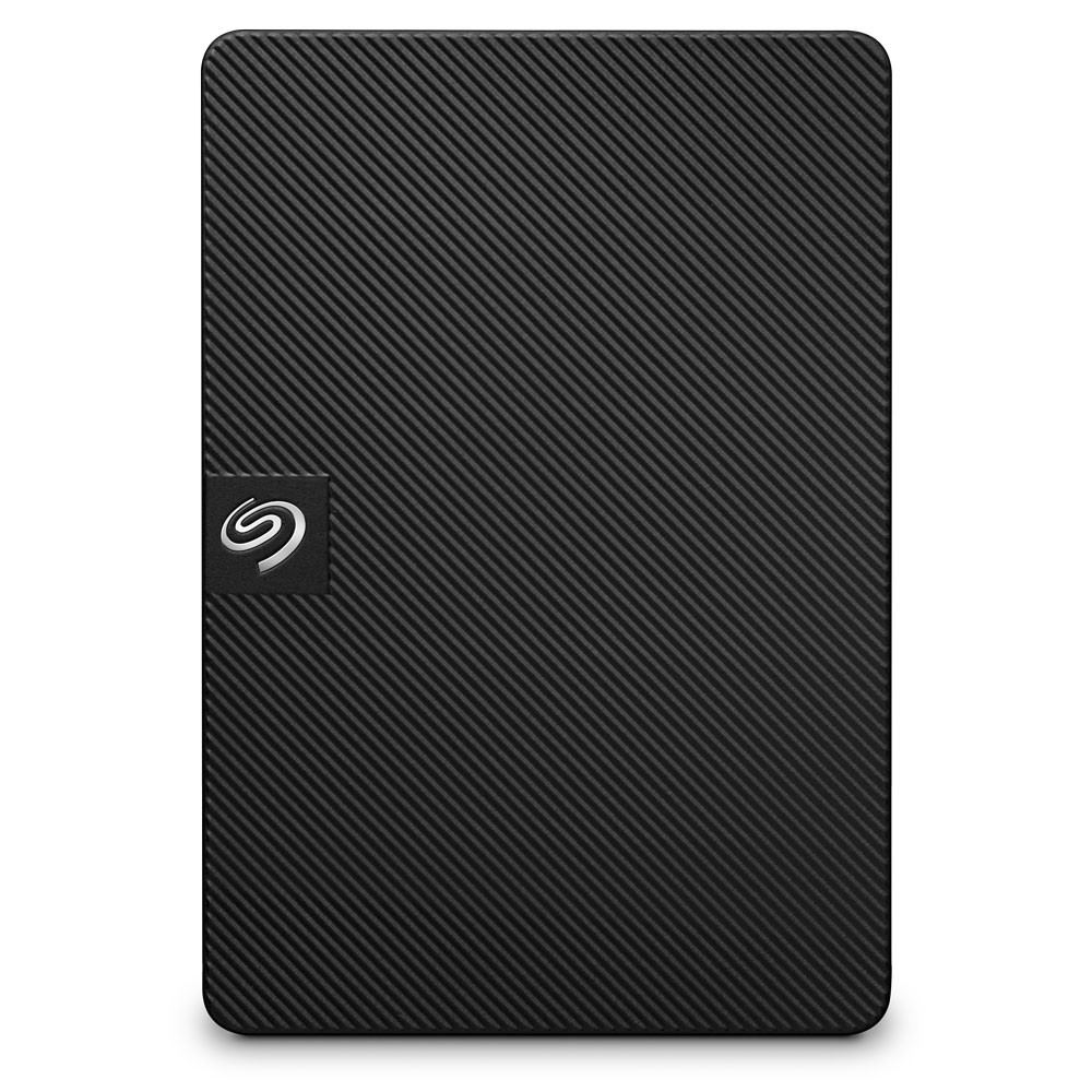 Seagate New Expansion Harddisk Eksternal 1TB - Hitam-1