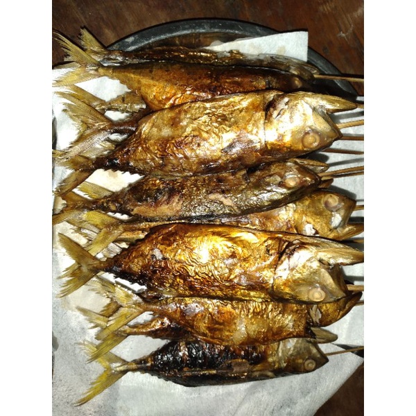 

Ikan Asap / Ikan Panggangan