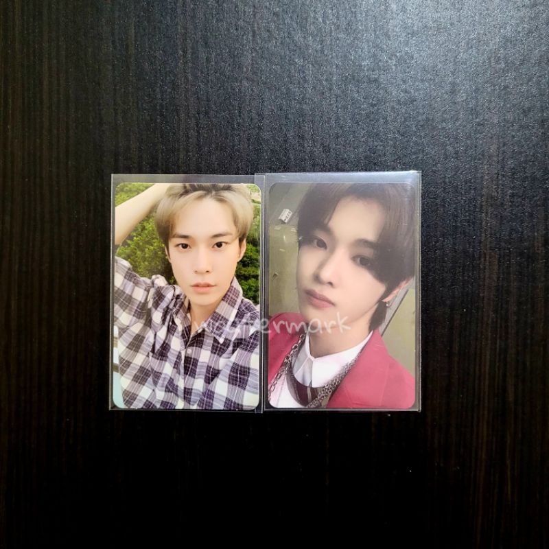 PC Doyoung Future Kihno Arrival Sungchan