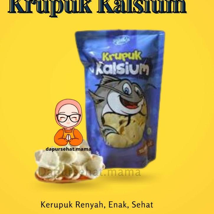 

[PRODUK C96GF] KERUPUK KRUPUK KALSIUM TULANG LELE ABIQU SNACK CEMILAN CAMILAN MPASI SEHAT BQ7