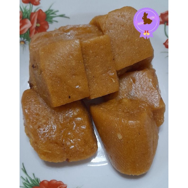 

Getuk Basah 500 gr