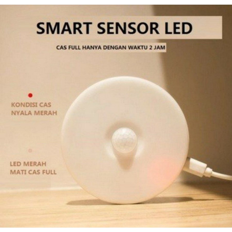 Beatrix light - Lampu Tidur Sensor