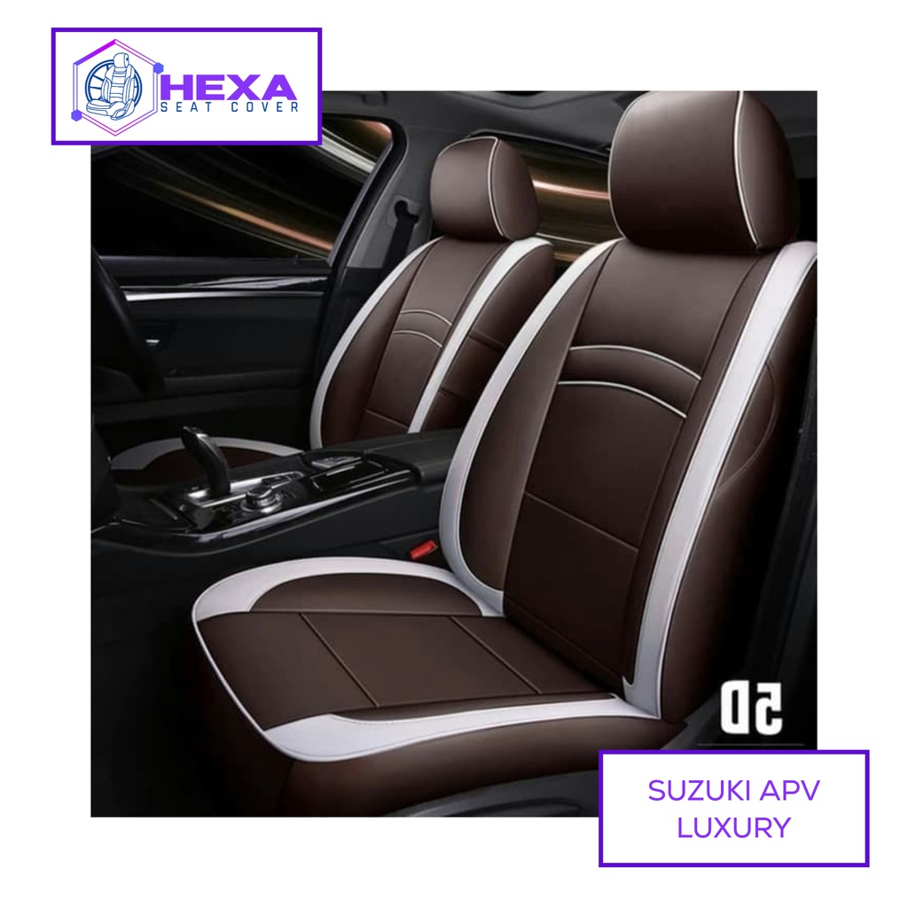 SARUNG JOK MOBIL SUZUKI APV LUXURY SARUNG JOK SUZUKI APV LUXURY SARUNG JOK APV LUXURY