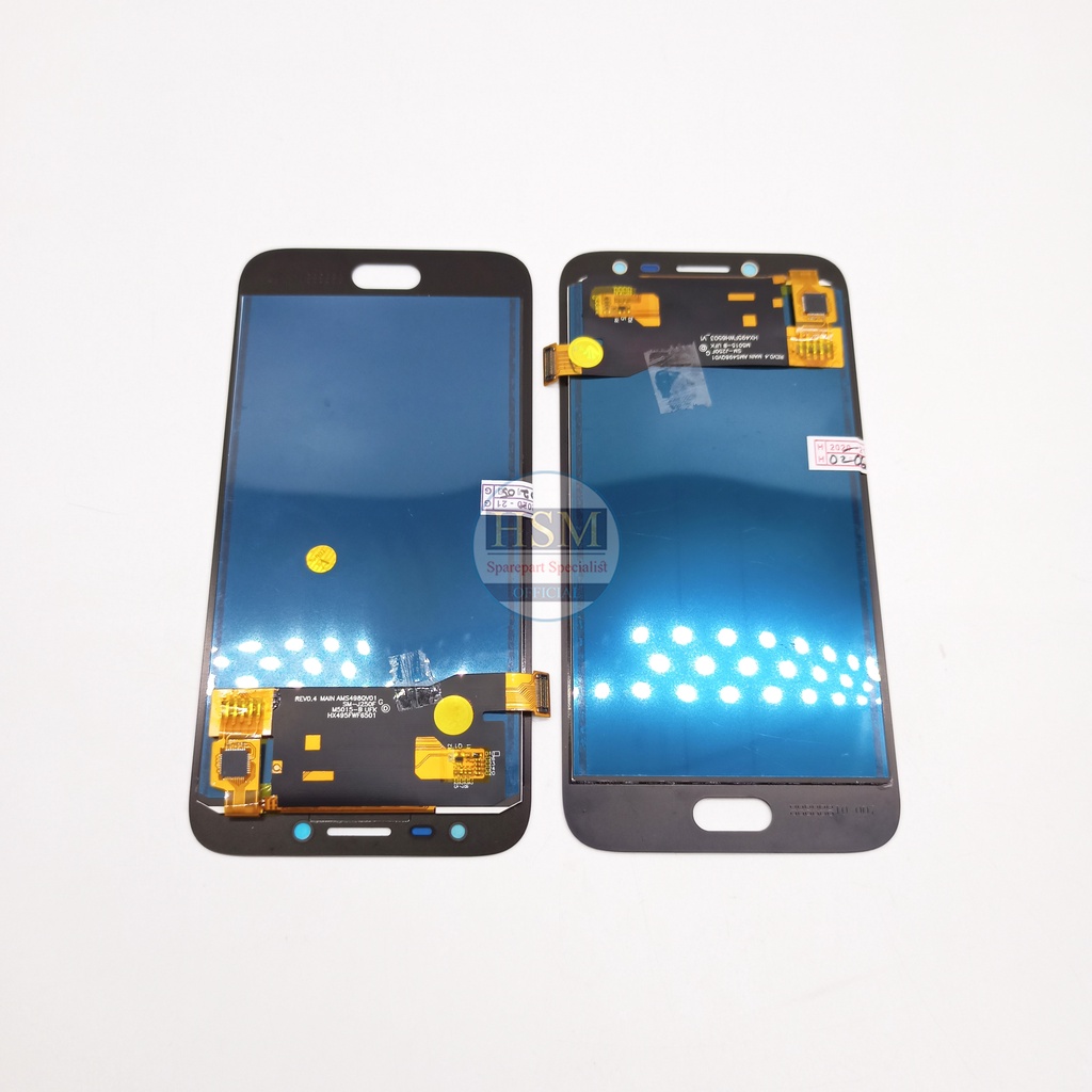 LCD SAMSUNG GALAXY J2 PRO/J250 FULLSET TOUCHSCREEN ORI OEM