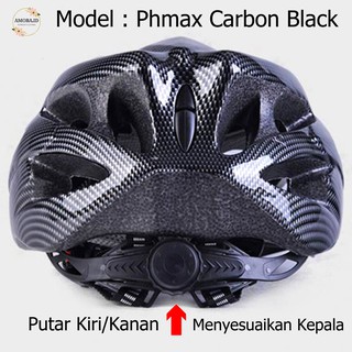  HELM  SEPEDA  TAFFSPORT PREMIUM GOWES Shopee  Indonesia