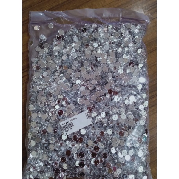 DIAMOND/PERMATA AKRILIK 6M PAK BESAR 5000bj *21 006*