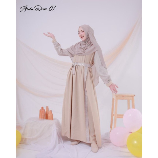 Aecha dress by etuzi