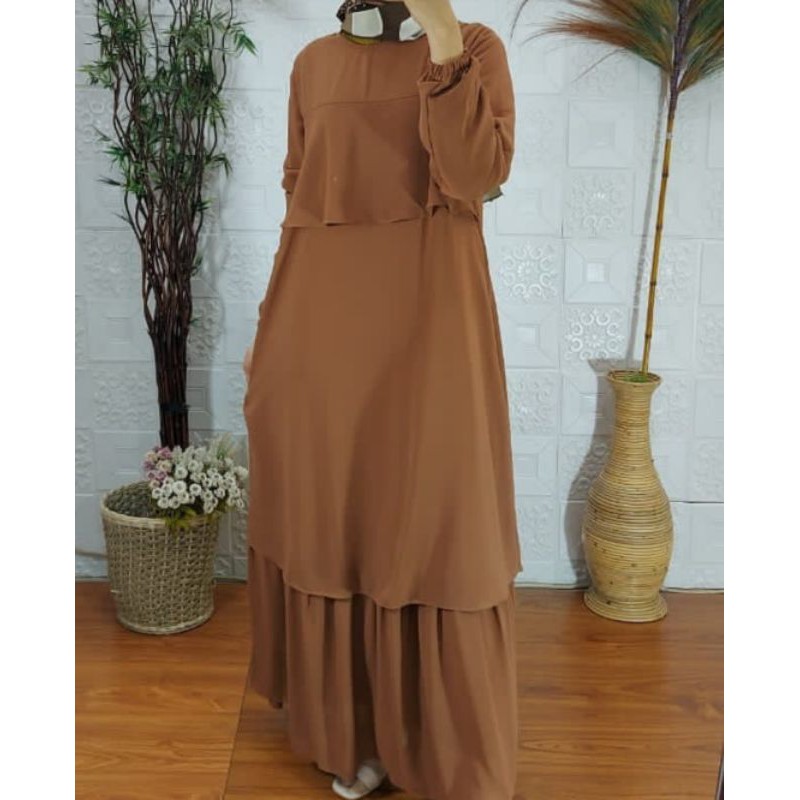 gamis Melayu/Malaysia