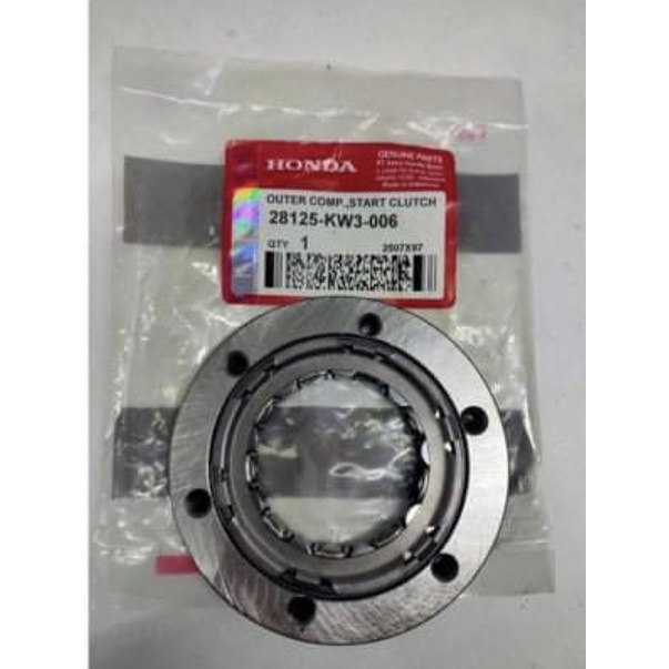 ONEWAY RUMAH PELOR STATER SET ASSY TIGER LAMA TIGER REVO MEGAPRO LAMA HONDA KCJ KW3