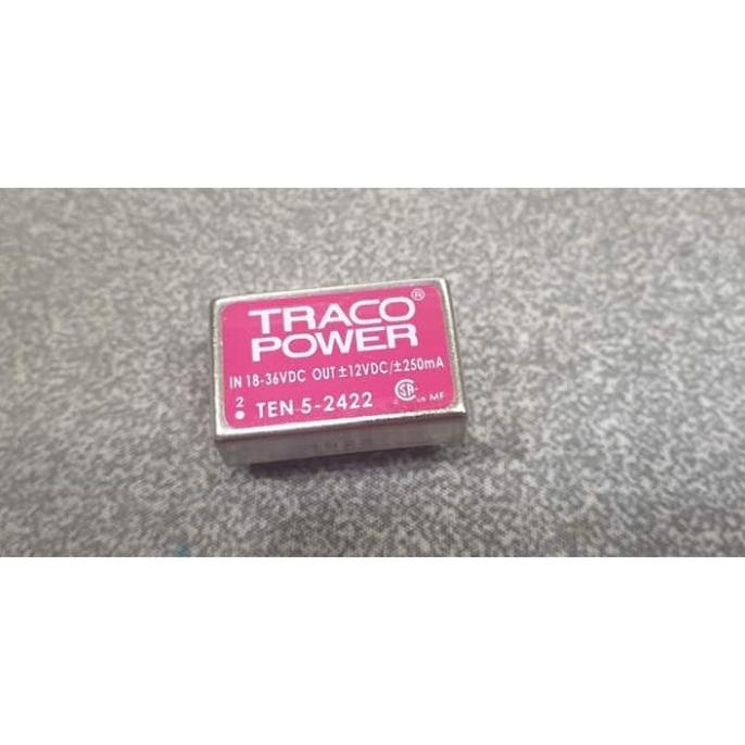 siap kirim] TRACO POWER TEN5-2422 original